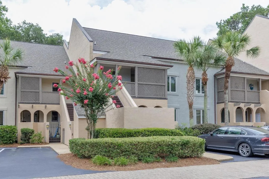 167 Colonnade Club Villa Hilton Head Island