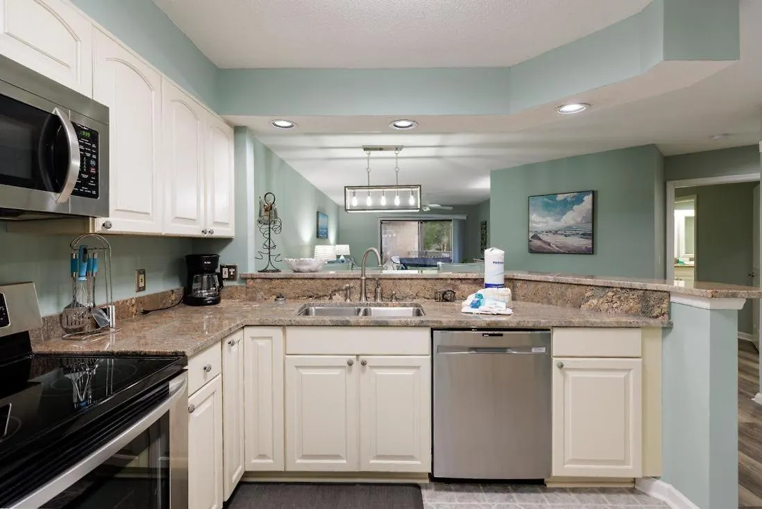 167 Colonnade Club Villa Hilton Head Island