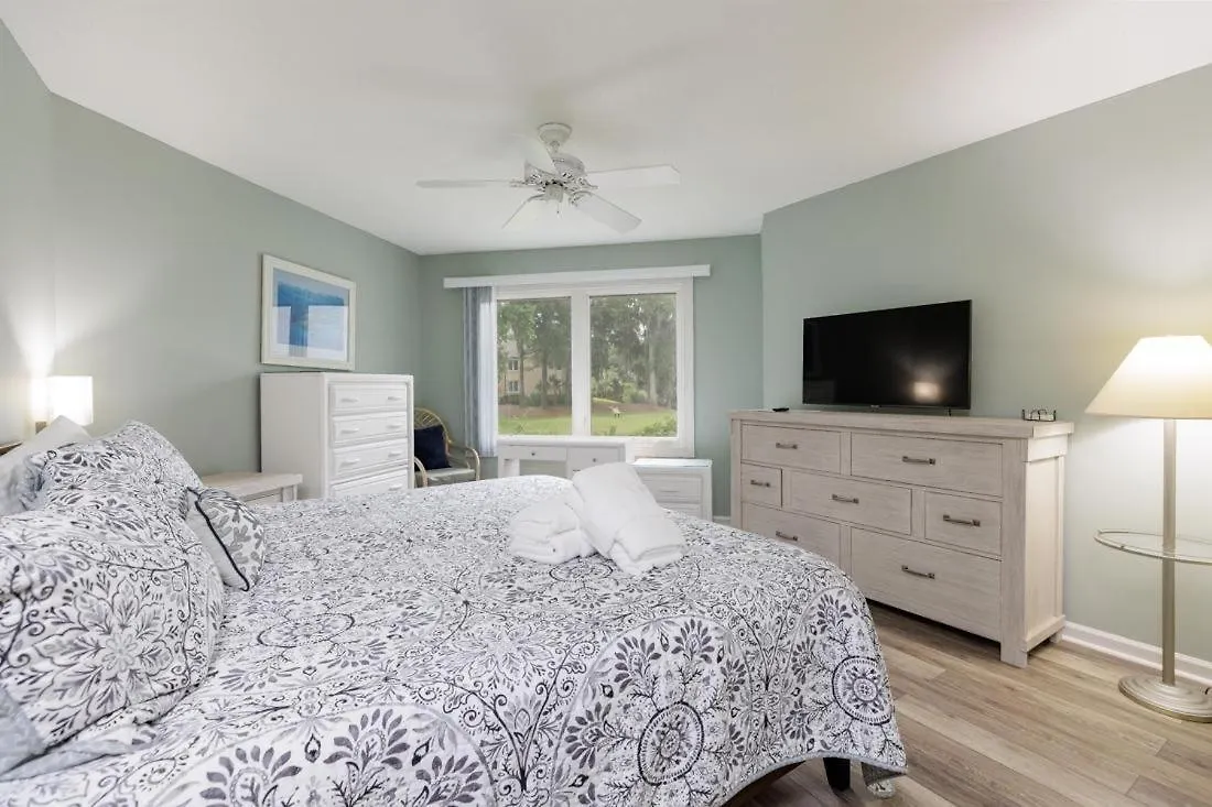 167 Colonnade Club Villa Hilton Head Island